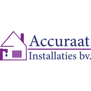 Accuraat Installaties Logo