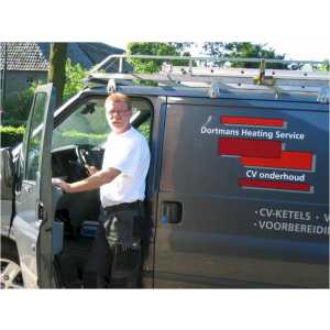 Dortmans Heating Service Logo