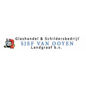 Glashandel en Schildersbedrijf Sjef van Ooyen Landgraaf BV Logo
