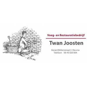 Voeg- & Restaur.bedr. Joosten Logo