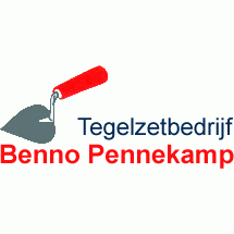 Tegelzettersbedrijf Benno Pennekamp Logo