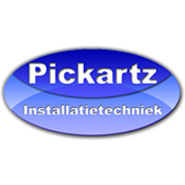 Pickartz Installatietechniek Logo