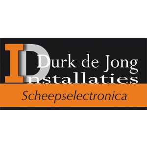 Durk de Jong Installaties – Scheeps elektronica Logo