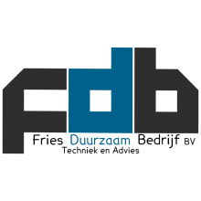 FDB Techniek Logo