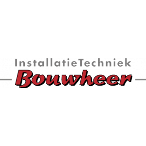 Installatietechniek Bouwheer B.V. Logo
