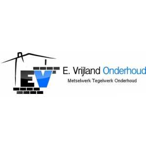 E. Vrijland Logo