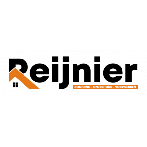 Reijnier Reiniging & Voegwerken Logo
