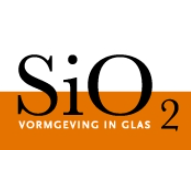 Sio2 Werkplaats voor Glas & Keramische Vormgeving Logo