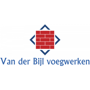 J.C. van der Bijl Voegbedrijf Logo