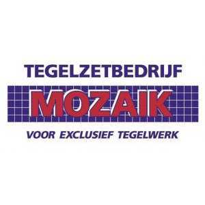 Mozaik Tegelzetter, Stukadoor, Schilder en Klusbedrijf Logo