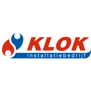 Installatiebedrijf Klok Logo