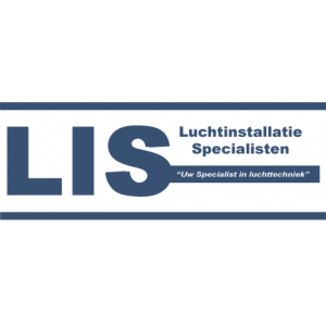 LIS Luchtinstallatie Specialisten Logo