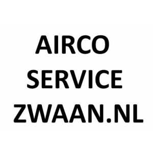 Airco Service Zwaan Logo