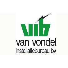 Van Vondel Installatiebureau B.V. Logo