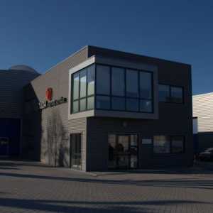 Gouda Vuurvast Services BV Logo