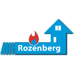 Rozenberg Loodgietersbedrijf Logo