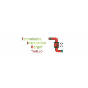 Technische Installaties Borger Twello (T.I.B. Twello) Logo
