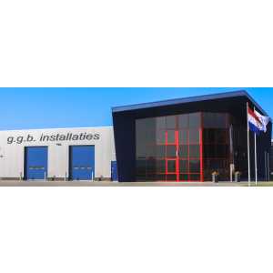 G.G.B. Installaties B.V. Logo