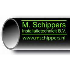 M. Schippers Installatietechniek BV Logo