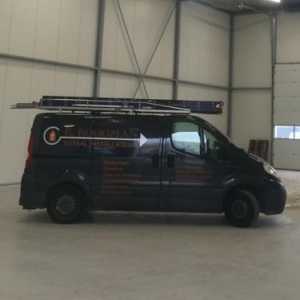 E. Boogman - Totaal Installateur Logo