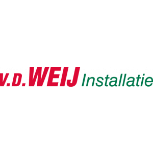 Weij BV Installatie vd Logo