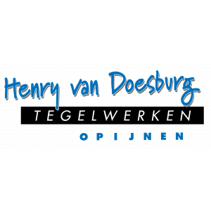 Tegelzetter | Van Doesburg Tegelwerken Opijnen Logo