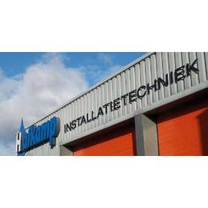 Hafkamp Installatietechniek B.V. Logo