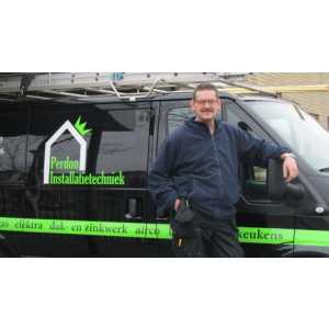 Perdon Installatietechniek Logo