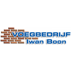 Voegbedrijf Iwan Boon Logo