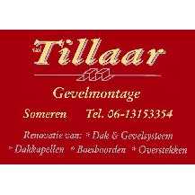 v.d. Tillaar Gevelmontage Logo