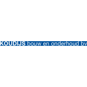 Koudijs Bouw en Onderhoud B.V. Logo