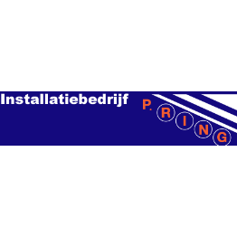 Installatiebedrijf P. Ring Logo
