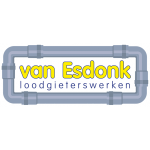 v.Esdonk loodgieterswerken Logo