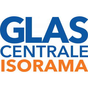 Glascentrale Isorama B.V. Logo