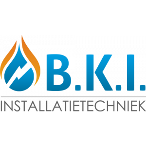 B.K.I. ( Bart Koevoets Installatietechniek ) Logo