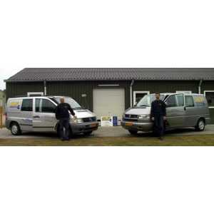 Loodgietersbedrijf DLP Logo