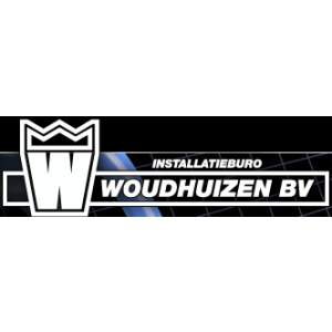 Woudhuizen BV Installatieburo Logo