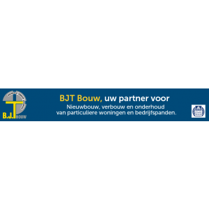 BJT Bouw Logo