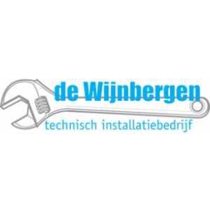 De wijnbergen Installatiebedrijf Logo