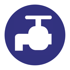 Loodgietersbedrijf Dirk Bakermans Logo