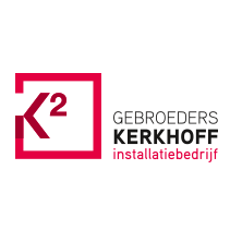 GEBR.KERKHOFF BV Installatiebedrijf Logo