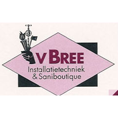 Van Bree Installatietechniek & Saniboutique Logo