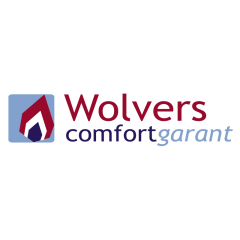 Wolvers comfort garant Logo