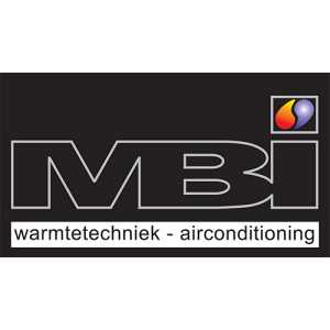 MBI Warmtetechniek & Airconditioning Logo