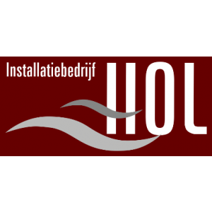 Installatiebedrijf Hol en Zoon Logo
