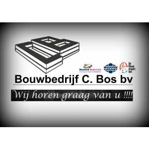 Bouwbedrijf C. Bos B.V. Logo