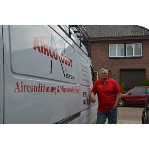 Airco Oost Nederland Logo