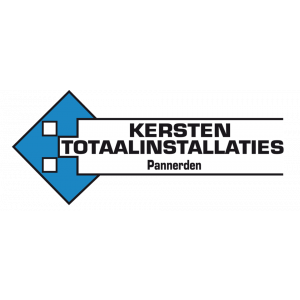 Henk Kersten Installatiebedrijf Logo