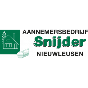 Aannemersbedrijf Snijder BV Logo