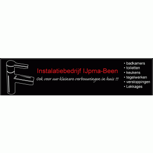 Installatiebedrijf IJpma-Been Logo